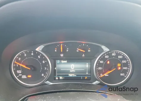 2018 GMC Terrain Slt z USA, uszkodzony, nr VIN 3GKALVEX0JL332012